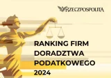 Wyróżnienie Ranking Firm Doradztwa Podatkowego