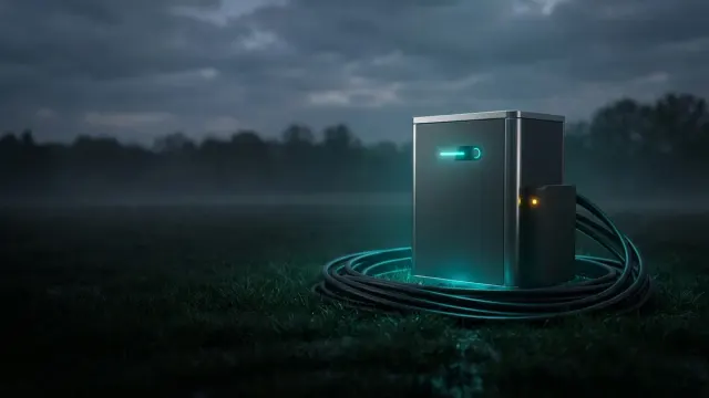Cable pooling i magazyn energii: jak ułożyć umowy przy wspólnym przyłączu?