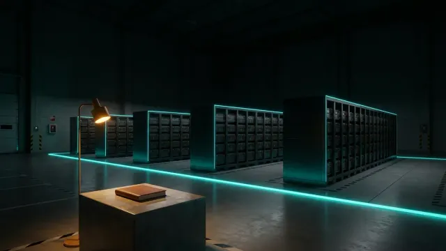 Energy storage for companies in 2025.