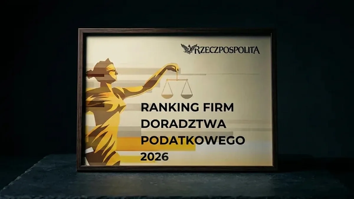 HWW liderem innowacyjności w 20. Rankingu Firm Doradztwa Podatkowego „Rzeczpospolitej”