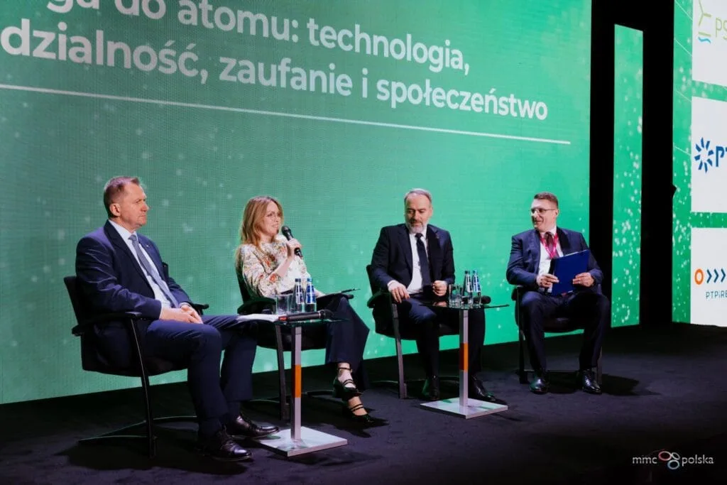Przedstawiciele Kancelarii HWW na konferencji EuroPOWER & OZE POWER 2026