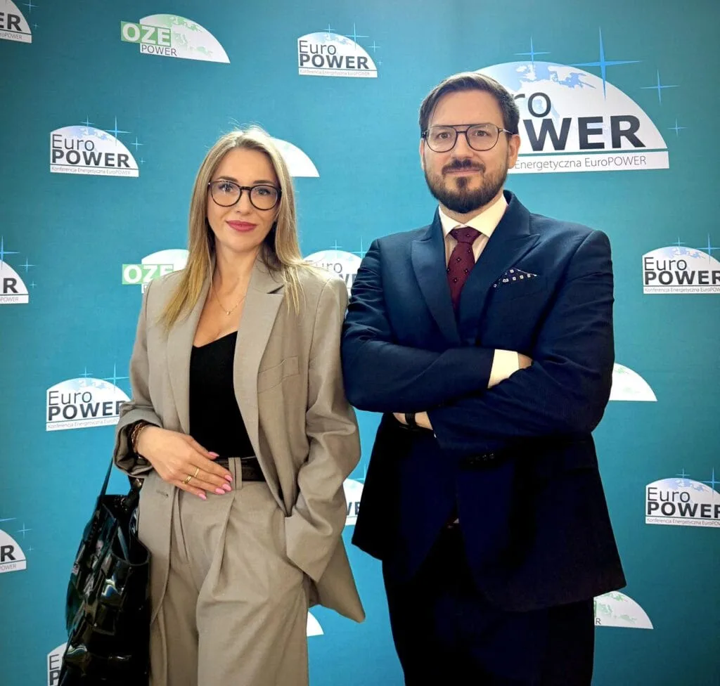 Representatives of HWW law firm at EuroPOWER & RES POWER 2026 conference