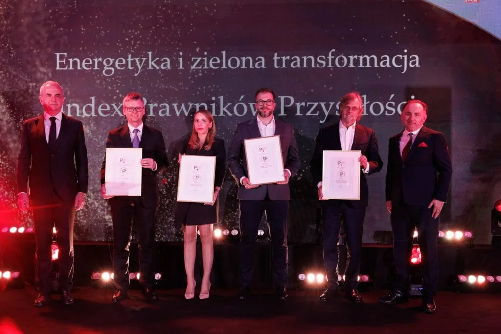 Aleksandra Lindner wyróżniona w Indexie Kancelarii i Prawników Przyszłości DGP